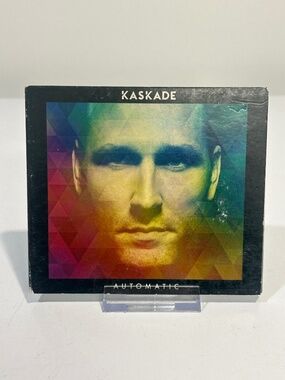 🤯5 for $20🤯 Kaskade “Automatic” CD [House Dance Pop]